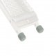 4723RT Embouts Caoutchouc Pour Rail DYNA-sonic (X4)