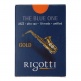 BLUE ONE GOLD JAZZ 2 STRONG - ALTO SAX
