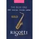 BLUE ONE GOLD JAZZ 2,5 LIGHT - SAX TÉNOR