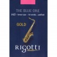 BLUE ONE GOLD JAZZ 2 STRONG - TENOR SAX