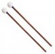 TT104 - BACCHETTE MEDIUM HARD - BAMBOO - PRO SERIES TIMPANI