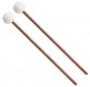 TT106 - MALLETS MEDIUM - BAMBOO - PRO SERIES TIMPANI