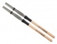 JB1 METAL BRUSHES - WOODEN HANDLE