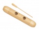 GUIRO 31CM WITH SCRAPPER - 3+