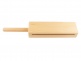 2-TONE WOODBLOCK BEECH 14.6CM WITH HANDLE - 3+