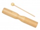 Tone Block / Guiro Hêtre 2 Tons + Baguette - 3+