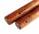 CLAVES 2-TONE ROSEWOOD 25MM