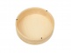 18CM WOODEN TOM + 1 BEATER - 3+