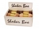 SHAKERS' BOX - 12X SHAKE-ME - 3+