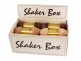Boite De Shakers - 12X SHAKE-me - 3+