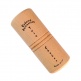 Twin Shaker Medium Hêtre/bubinga