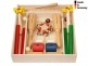 KIDS PERCUSSION SET - 12 INSTRUMENTS - 3+