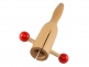 SMALL RAKATAK - MEDIUM HIGH PITCH - 3+