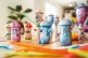 2X CUSTOMIZABLE SHAKERS SET - 3+