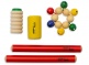 KIDS COLOR PERCUSSION SET - 1+