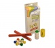 Set De Percussions Colorees Pour Enfants - 1+