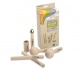 JUNIOR NATURAL PERCUSSION SET - 1+