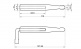Cle D'accordage Baguette