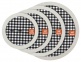 MUFFINS MUFFLING RINGS SET 10