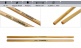 TIMBALES STICKS 405MM X 12MM HICKORY
