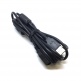 5100050611 USB cable USB-A plug - USB-A socket 2.5m