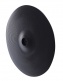 THIN V-CYMBAL CRASH PAD WITH ORGANIC MOTION - CY-14C-T