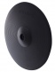 DUNNES V-CYMBAL RIDE-/CRASH-PAD MIT NATURLICHEM SCHWINGUNGSVERHALTEN - CY-16R-T