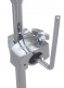 DUBBELE GECOMBINEERDE STAND VOOR V-PADS EN V-CYMBALS - DCS-10