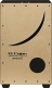 EC-10 ELECTRO ACOUSTIC CAJON 