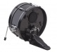 KOMPAKTE KICKDRUM FUR DIE V-DRUMS ACOUSTIC DESIGN - KD-180L-BK