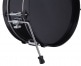 KOMPAKTE KICKDRUM FUR DIE V-DRUMS ACOUSTIC DESIGN - KD-180L-BK