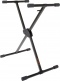 Keyboard stand KS-10X Black