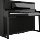 LX-6 POLISHED EBONY 