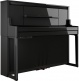LX-9 POLISHED EBONY