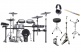 FULL PACK TD713 V-DRUMS KIT