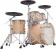 V-DRUMS ACOUSTIC DESIGN VAD-706 KIT GLOSS NATURAL FINISH