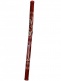 R-DB01 - DIDGERIDOO BAMBOO NATURAL CARVED 120 CM WITH BAG CLOTH