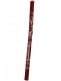 DIDGERIDOO BAMBOU NATUREL GRAVE 120 CM + HOUSSE TISSU