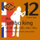 JUMBO KING JK12 PHOSPHOR BRONZE 1254