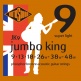 JK9 Jumbo King Phosphor Bronze Super Light 9-48