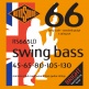 Swing Bass 66 RS665LD Stainless Steel 5 String 45130