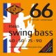 SWING BASS 66 RS66S STAINLESS STEEL SHORT 4090