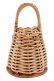 CAXIXI ROTIN COCONUT BOTTOM SMALL 12CM