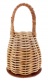 CAXIXI ROTIN KALABASH BOTTOM SMALL 14CM