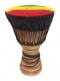 HOUSSE PROTECTION PEAU DJEMBE 35-38 CM COTON COULEUR