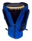 36CM X 67CM DJEMBE HEAVY DUTY PROTECTION BAG - BLUE