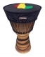 DJEMBE DELUXE HAT HEAD PROTECTION 35-38 CM NYLON - COLOR