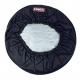 Housse Deluxe Protection Peau Djembé 35-38 CM Nylon - Noir