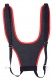 HARNESS STRAP Y DJEMBE - MULTI PERCUSSION