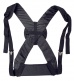 DELUXE HARNESS STRAP DJEMBE SURDO - 2 REINFORCED HOOKS - MULTI PERCUSSION